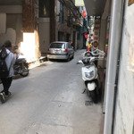 Bán nhà đẹp hiếm - ngõ ô tô - kim giang, đại kim - 53.4m xây 4 tầng - 9.9 tỷ