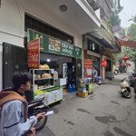 Bán nhà văn hội, lô góc, phân lô, oto tránh, kinh doanh sầm uất, 38m - 4 tầng. nhỉnh 7.tỷ