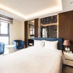 Bán khách sạn 15 phòng hẻm trần phú, phường lộc thọ, nha trang. cách biển 100m. giá 27tỷ