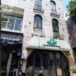 Cho thuê toà nhà văn phòng mặt tiền võ thị sáu, p. tân định q1 giá 70tr (5,2x18m) 0932723936 ms tâm