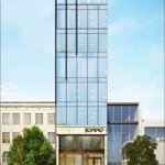 Siêu phẩm mặt phố văn cao 100m 10 tầng bề thế 95 tỷ siêu đẹp