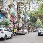 Cực hiếm phân lô hoàng quốc việt- ô tô tránh- kinh doanh-45mx5t- 14,5 tỷ tl