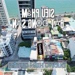 Siêu phẩm lô đất 02 mặt đường dương hiến quyền gần ks boton hotel 5 , gần biển nha trang