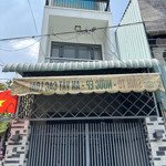 Cho thuê nhà 2 lầu giá 9 triệu/ tháng phường cát lái tp thủ đức