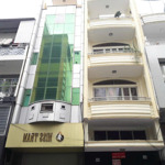 Bán nhà mt nguyễn thái bình q1 4x18m, 5 tầng mới đẹp thuê 78tr/th giá 32 tỷ tl