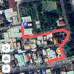 Cần bán đất + ngôi nhà hiệp bình chánh hẻm 242.