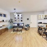 Cho Thuê Chung Cư Copac Quận 4, 2 Phòng Ngủ 80M2, Giá 16 Triệu/ Tháng