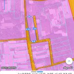 Hàng Hiếm Tại Gần Phú Hòa I, 3,7 Tỷ, 353 M2, Đường Lê Hồng Phong, Thủ Dầu Một, Bình Dương