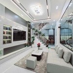 Bán Nhà Dân Xây Đẹp, Lô Góc, Ô Tô Gần Xuân Thuỷ, Hồ Tùng Mậu; 46M2X5T,Mặt Tiền4.5M, Gần Đh Sư Phạm