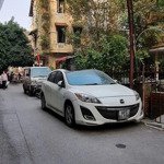 Xem là mê- phân lô cầu giấy-trần quốc hoàn- ôtô lô góc-2 mặt tiền 58m2- 5 tầng- mt: 4,2m- 18,4 tỷ