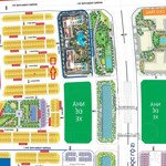 Bán liền kề ngôi sao cạnh góc gần chung cư masterise vinhomes cổ loa, giá cực chất 18,8 tỷ, 62,5m2