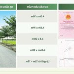 Phố thương mại đức hoà central kế bên vinhome hậu nghĩa 280ha với đầy đủ sổ đỏ, giá chỉ 1,68 tỷ
