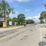 Bán đất thổ cư mặt tiền đường nhựa lương văn tiên (bảy thuộc), thành phố cần giuộc, long an.