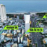 Bán lô đất đẹp đường hồ nghinh, vị trí đắc địa sát võ văn kiệt và biển mỹ khê, sơn trà, giá 2x tỷ