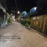 Siêu hot! hàng chính chủ - trung mỹ tây - 6m thông - 100m2 - 2 tầng