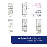 Bán liền kề viễn đông vd2 , vd3, vd4, vd5 gần chung cư mik vinhomes cổ loa 21 tỷ, 75m2, tb
