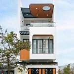 Nhà 3 lầu 4 phòng ngủ ngay chợ hòa lân-thuận an-bình dương-sổ riêng công chứng ngay