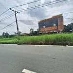 Bán đất mtkd bưng ong thoàn, phú hữu, quận 9, 2500m2 thổ cư, 25mx120m, gia 84 tỷ minh tú 0906331311