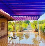 Cần bán nhà vườn tại phước tân xuyên mộc brvr 1000m2 có 80m tc sẵn nhà gỗ cây ăn trái giá 2ty6