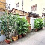Siêu rộng, hxh huỳnh văn bánh, 9x14m (120m2) khuôn đất đẹp, vuông vức, tiện xây mới, chỉ 19,5 tỷ tl