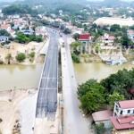 Bán lô đất mặt đường quốc lộ 3 - giáp hà nội - cách hà nội chỉ 200m