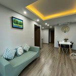 Cho thuê căn hộ hud building 2pn 2wc full nội thất 60m2, giá 13 tr