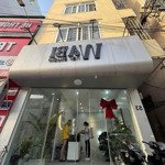 Bán nhà mặt phố tam khương- vỉa hè kd- phân lô- ô tô tránh- lô góc- 5 tầng- 30m2