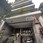 Cực hiếm-bán tòa apartment phố trịnh công sơn, tây hồ 205m/ 8tầng thang máy, mt 8m 152 tỷ