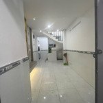 Hxh - gần lotte nguyễn văn lượng, p17, gv - nhà mới sửa trệt lầu 2pn 2wc