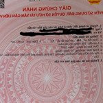 Chính chủ cần bán gấp lô đất rộng vị trí tiềm năng ngay phường tân hải, tp. phú mỹ, bà rịa vũng tàu