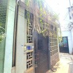 Nhà 2 lầu 63.8m2 hẻm thông, cách 1 căn ra mặt tiền phạm ngũ lão, ngay bv 175