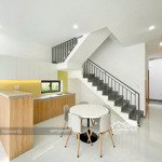 Bán Gấp Nhà 1 Trệt 1 Lầu Sân Xe Hơi Full Nội Thất Ngay Trường Thcs Thạnh Phú, Tt 600 Triệu Nhận Nhà Ở
