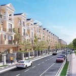 Bán Căn Góc Shophouse 3 Tầng, 391M2, 34 Tỷ Tại Vinhomes Green City, Đức Hòa, Long An