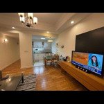 Cho Thuê Cc The Manor Hcm, 16,5 Triệu, 81M2, View Đẹp, 2 Phòng Ngủ 1 Vệ Sinh Đầy Đủ Nội Thất