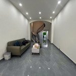 Nhà Mặt Đường Khu 193 Văn Cao Ô Tô Tránh Nhau Thoải Mái