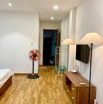 Căn hộ quận 3 siêu rộng gần hồ con rùa đường nguyễn văn mai