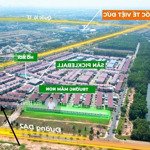 Bán Căn Shophouse Trục Thông, 2 Mặt Tiền, Dân Cư Đông, Cạnh Trường Mầm Non, Giá Bán 1.8 Tỷ, Sổ Sẵn