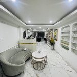 Bán nhà chùa láng, dt 61m2 x 7t, đẹp mê li, thang máy, oto tránh, ở sướng, kinh doanh, 23 tỷ 9