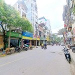 Nhà mặt phố hoàng văn thái lô góc kinh doanh đỉnh- 80m², 4 tầng giá siêu tốt 25.9 tỷ