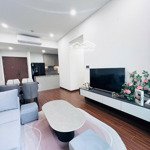 Phân khu masteri căn hộ 3pn đầy đủ đồ nội thất cho thuê giá 15 triệu bp, tiêu chuẩn 5 sao vhocp 1