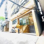 Apartment 9 tầng - dòng tiền 400tr/tháng - võ chí công, tây hồ - mặt tiền 8m, ngõ ô tô tránh.
