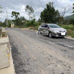 Bán đất 3339m2 tại đường nhựa mới cách đt 713 1km, đoàn kết, đạ huoai, lâm đồng, view đẹp
