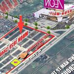 Lô ngoại giao MB1820 - Quảng Thành đối diện Aeon Thanh Hoá - Tiềm năng sinh lời cao