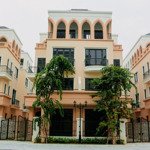 Bán Biệt Thự Tứ Lập Hải Âu 120M2 - Riêng Tư, Đẳng Cấp, Sát Công Viên - Giá Rẻ 126 Triệu/M2