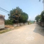 Chính Chủ E Bán Đất Tại Thôn Tiên Trượng, Thủy Xuân Tiên, Chương Mỹ, Hn, Giá Thỏa Thuận, 117.8M2