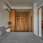 New Apartment | Không Gian Gỗ Sang Trọng, Tinh Tế - 1Pn/Studio - Ngay Gần Ga Metro