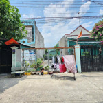 Bán đất gần ngã tư chiêu liêudiện tích97,6m2 (5x19,5m) thổ cư 100% p.tân bình tp dĩ an