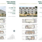 Thanh toán 3,1 tỷ sở hữu shophouse aqua city 6x25m, 2 mặt tiền, giá 12 tỷ đang góp. lh 0981331145