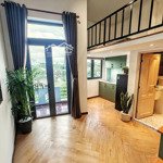 Siêu phẩm duplex full nội thất ban công lớn ngay trung tâm q5 - hàng siêu đẹp