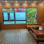 Nhà dân mới xây 6 tầng x 50m2, ô tô ngủ trong nhà, thang máy hiện đại, cạnh kđt văn phú, hà đông